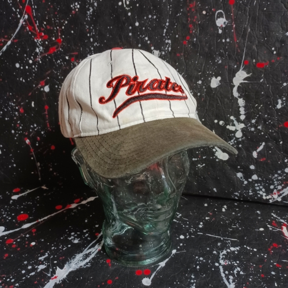 Pittsburgh Pirates vintage 90s Starter x MLB embroidered strapback baseball cap